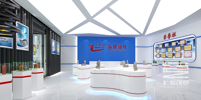 企業(yè)展廳四大類型設計，你pick哪一種？？2.jpg
