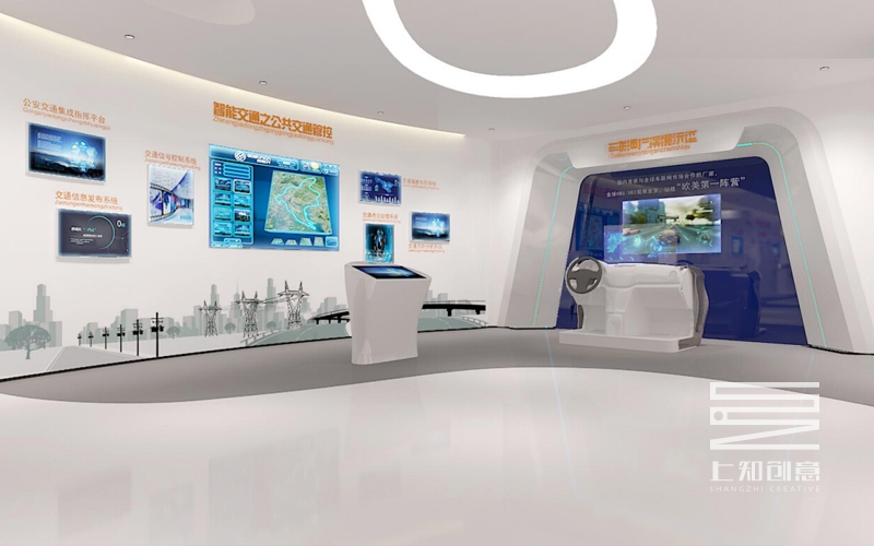 {廣州展廳展館裝修設(shè)計}如何讓空間“變小為大”？？4.jpg