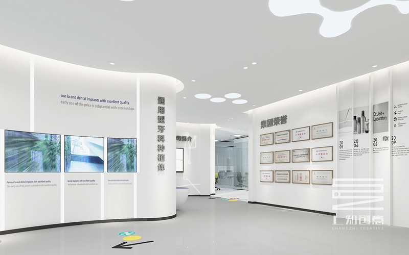 【知識科普】如何打造與眾不同的企業(yè)展廳？3.jpg